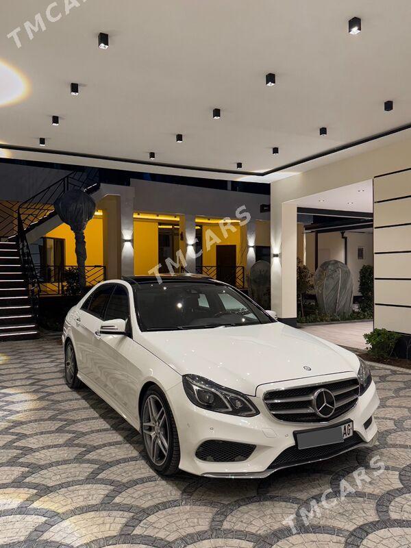 Mercedes-Benz E350 2014 - 500 000 TMT - Aşgabat - img 3
