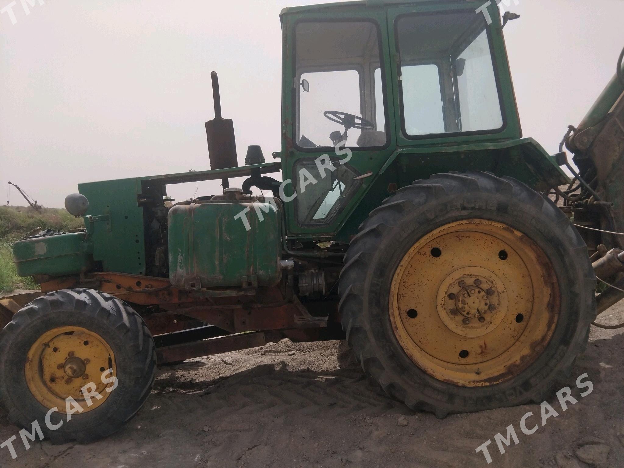 MTZ 80 1993 - 55 000 TMT - Койтендаг - img 9