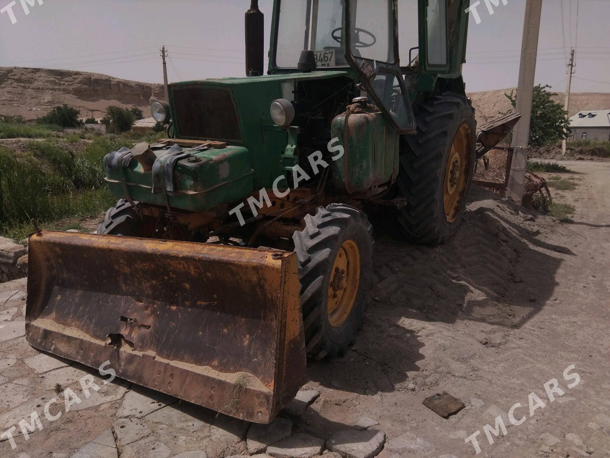 MTZ 80 1993 - 55 000 TMT - Койтендаг - img 6