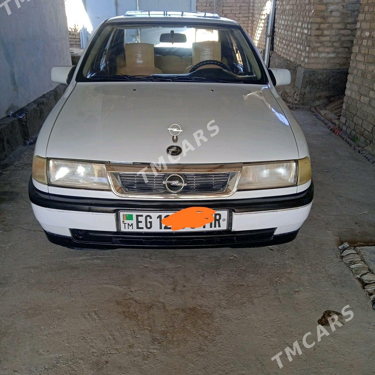 Opel Vectra 1992 - 35 000 TMT - Байрамали - img 7