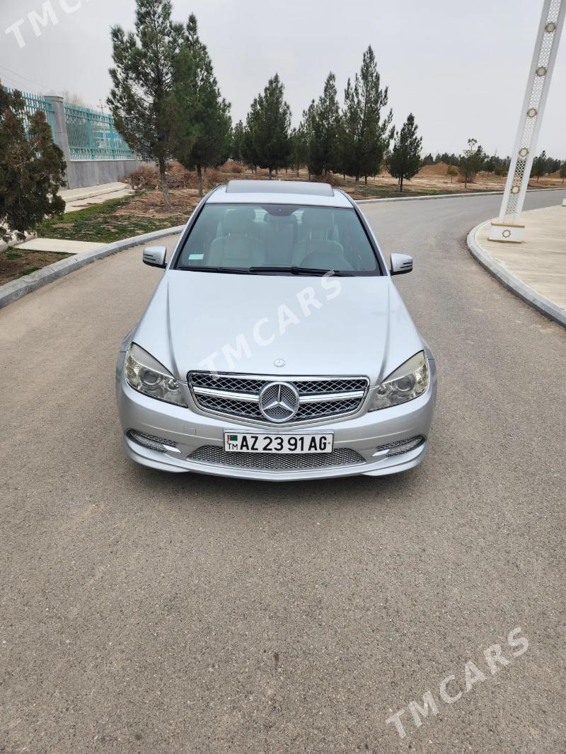 Mercedes-Benz C350 2009 - 180 000 TMT - Бедев - img 4