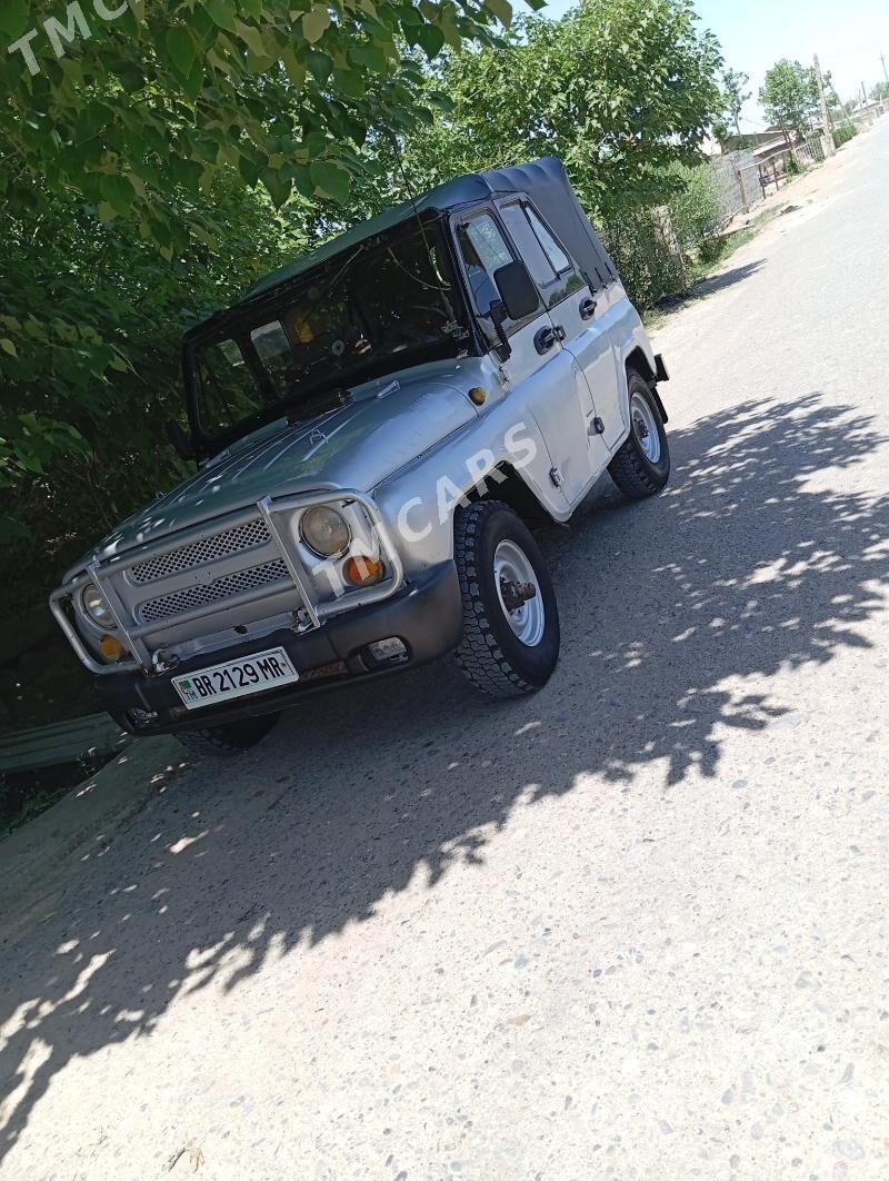 UAZ 469 1984 - 75 000 TMT - Ёлётен - img 5