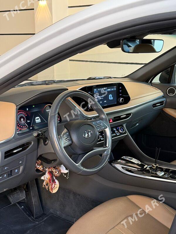 Hyundai Sonata 2020 - 300 000 TMT - Ашхабад - img 7