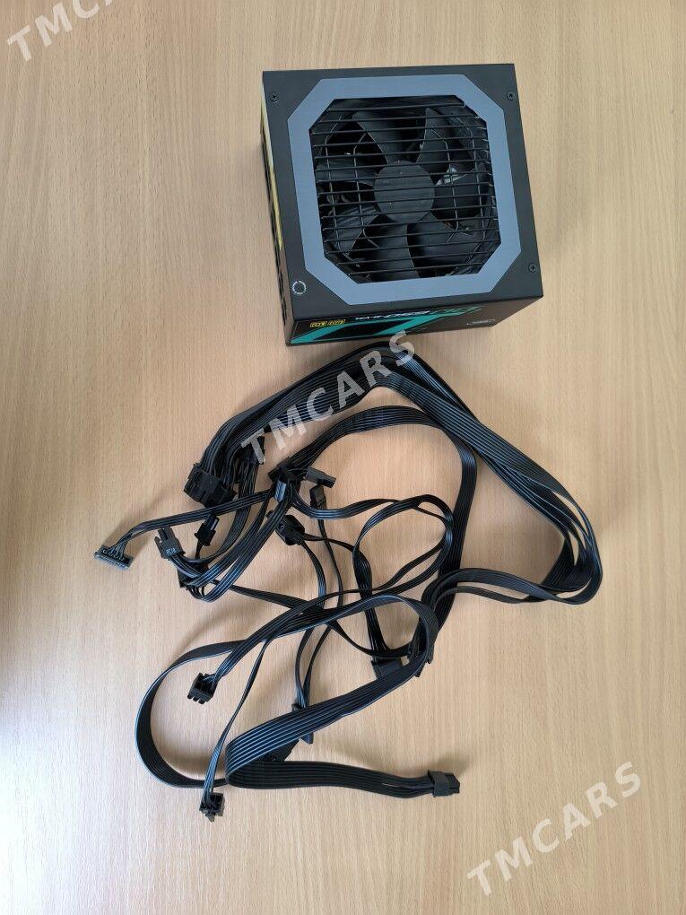 DeepCool DQ650 Full Modular 80 - Ашхабад - img 4