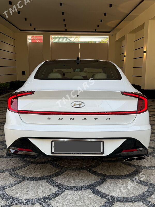 Hyundai Sonata 2020 - 300 000 TMT - Ашхабад - img 5