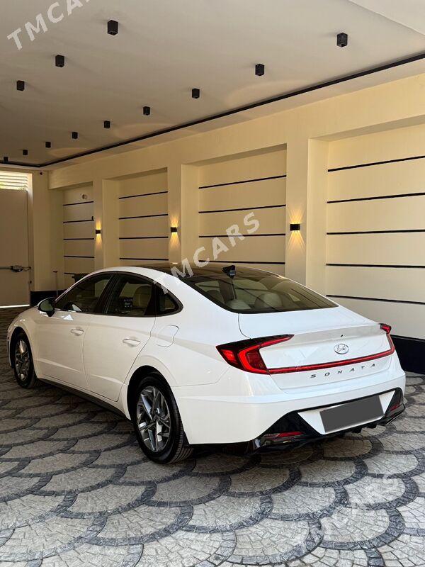 Hyundai Sonata 2020 - 300 000 TMT - Ашхабад - img 2