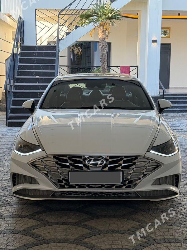 Hyundai Sonata 2020 - 300 000 TMT - Ашхабад - img 4