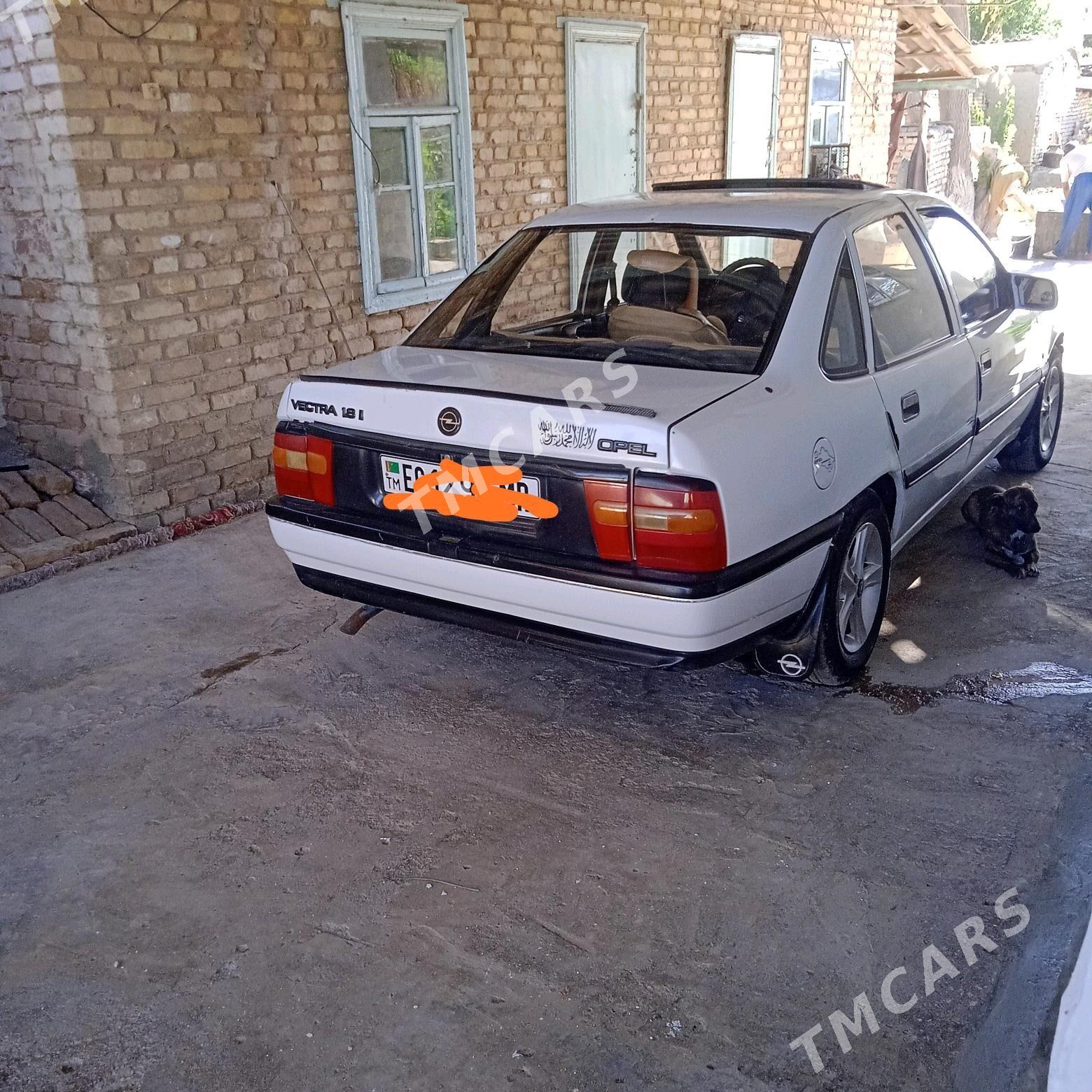 Opel Vectra 1992 - 35 000 TMT - Байрамали - img 8