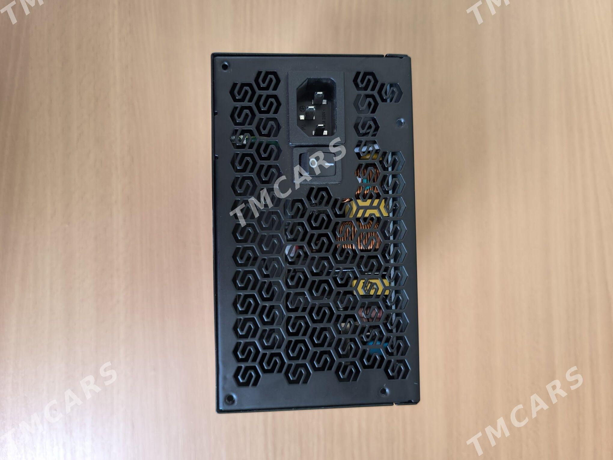 DeepCool DQ650 Full Modular 80 - Ашхабад - img 3