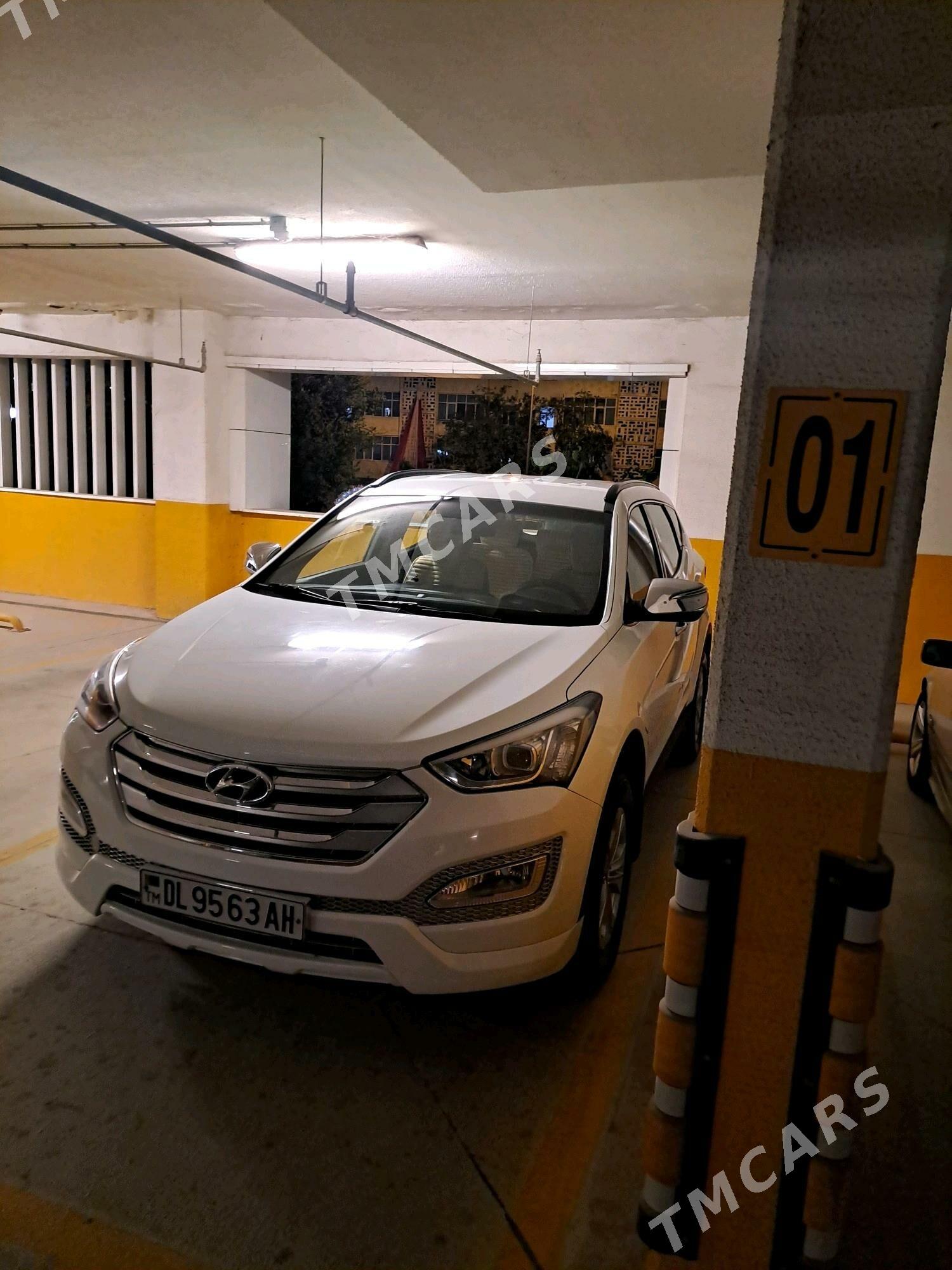 Hyundai Santa Fe 2013 - 229 000 TMT - Мир 2 - img 2