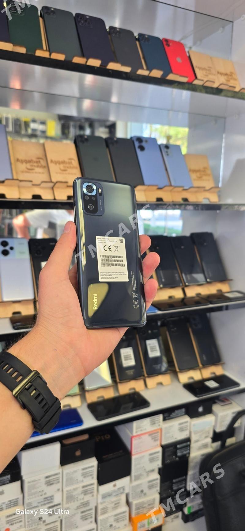 REDMI NOT10S 6/64 - Ашхабад - img 2