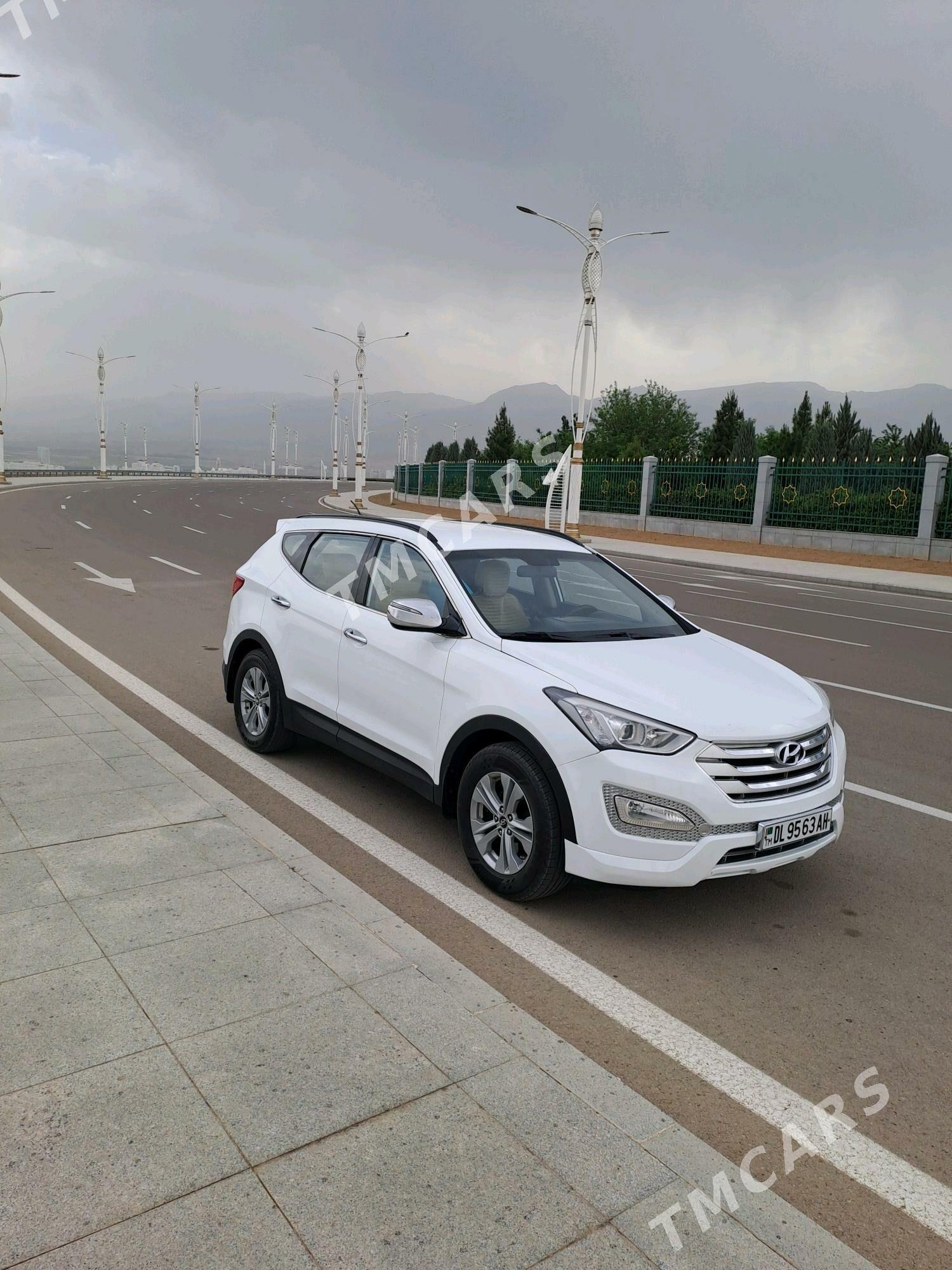 Hyundai Santa Fe 2013 - 229 000 TMT - Мир 2 - img 3