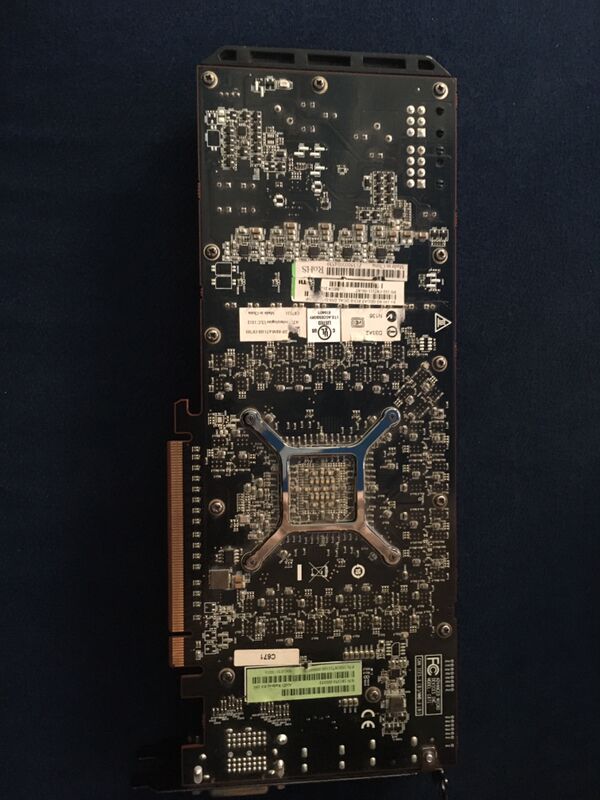 Видеокарта  R9 290 4GB - Daşoguz - img 2