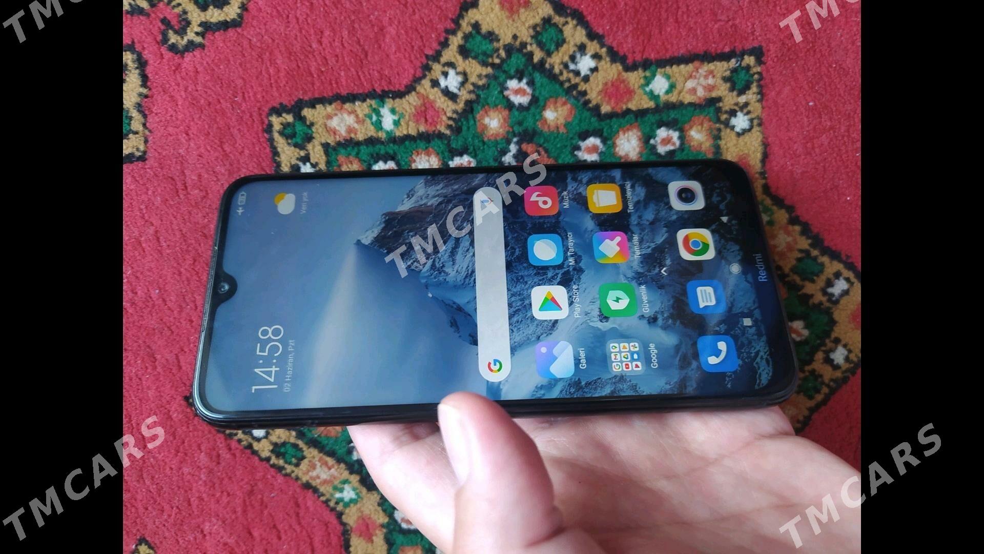 Redmi note8 - Aşgabat - img 3