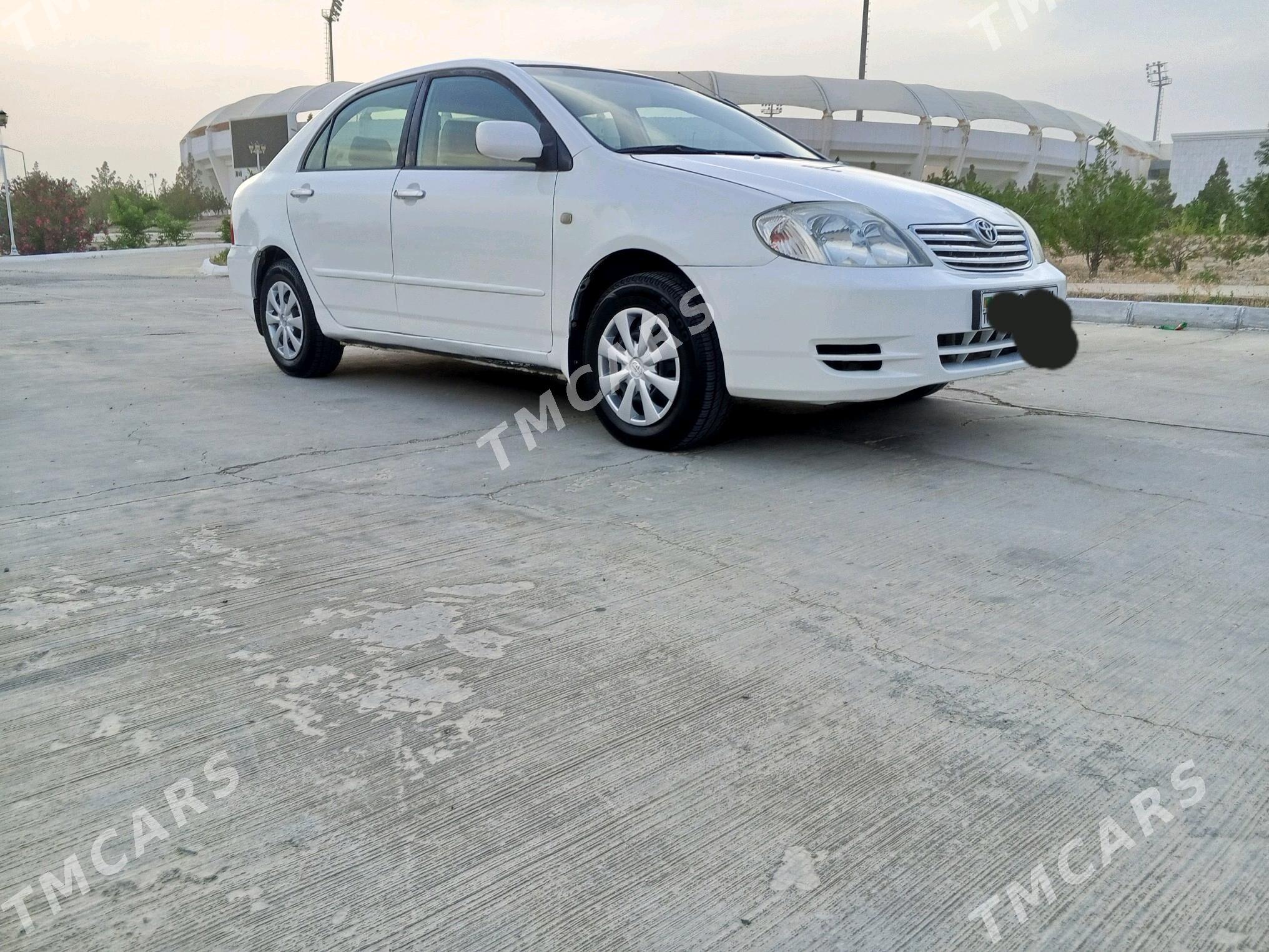 Toyota Corolla 2003 - 76 000 TMT - Балканабат - img 2