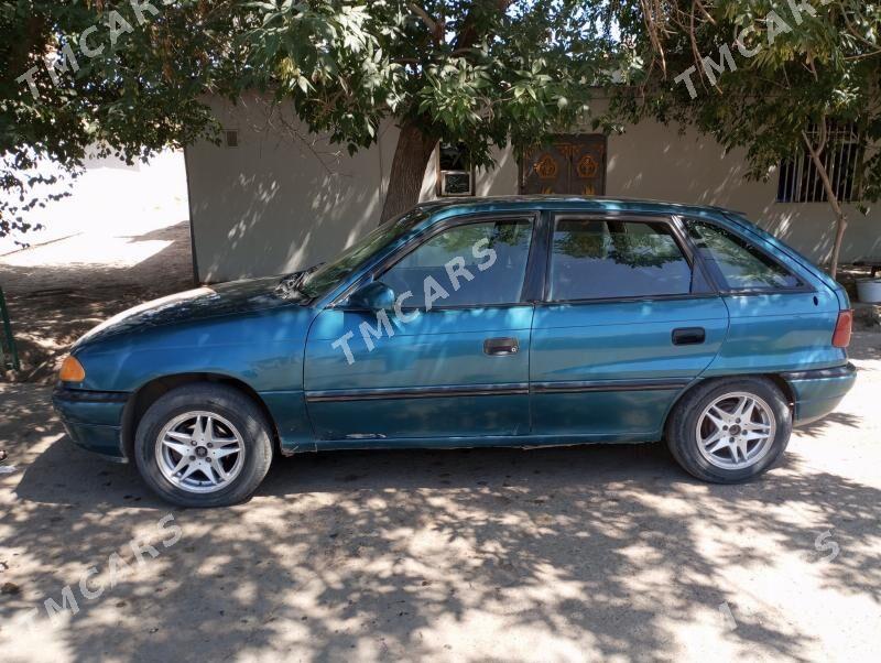 Opel Astra 1993 - 25 000 TMT - Şabat etr. - img 2