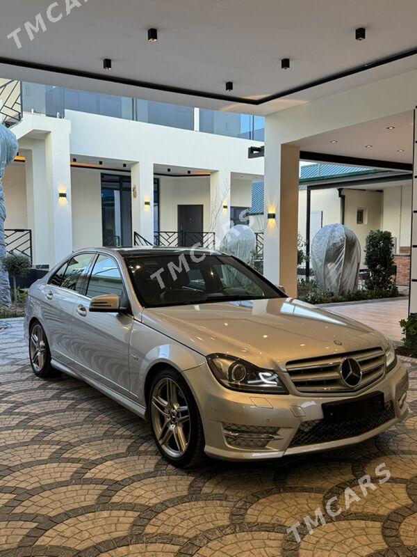 Mercedes-Benz C350 2012 - 260 000 TMT - Aşgabat - img 4