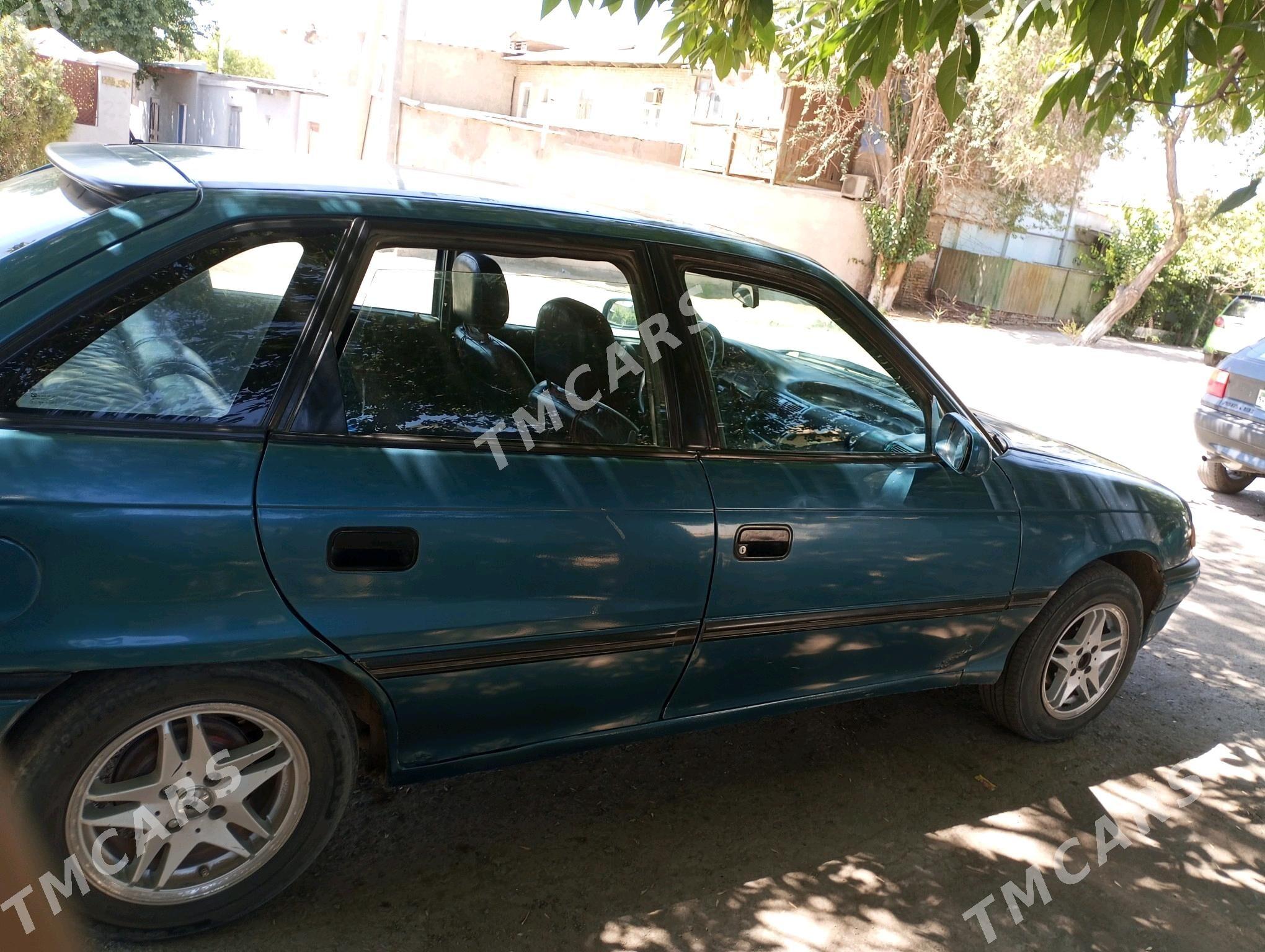 Opel Astra 1993 - 25 000 TMT - Şabat etr. - img 5