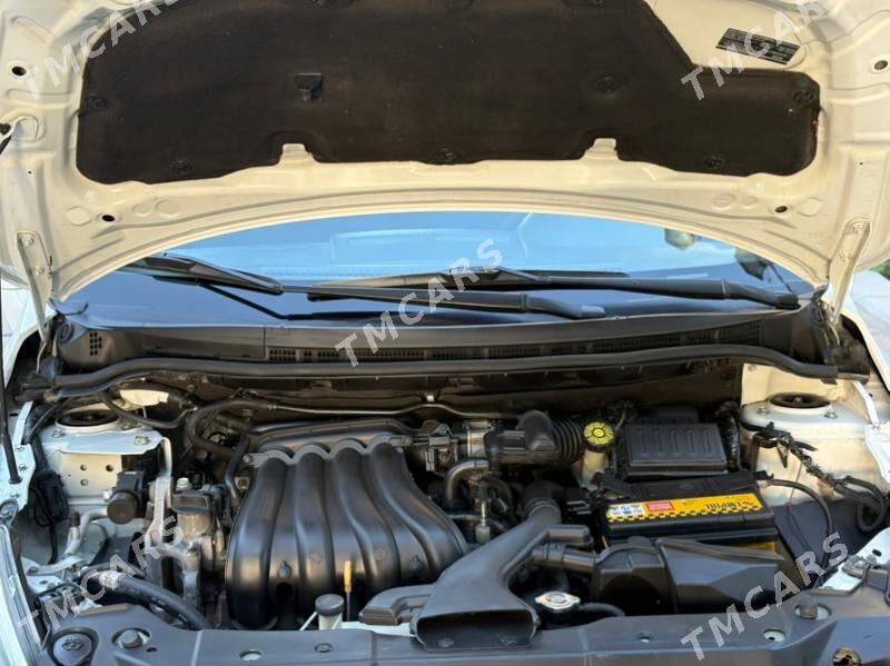 Nissan Versa 2012 - 129 000 TMT - Aşgabat - img 9