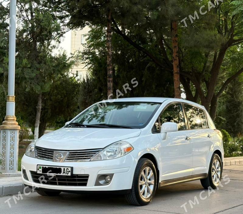 Nissan Versa 2012 - 129 000 TMT - Aşgabat - img 7