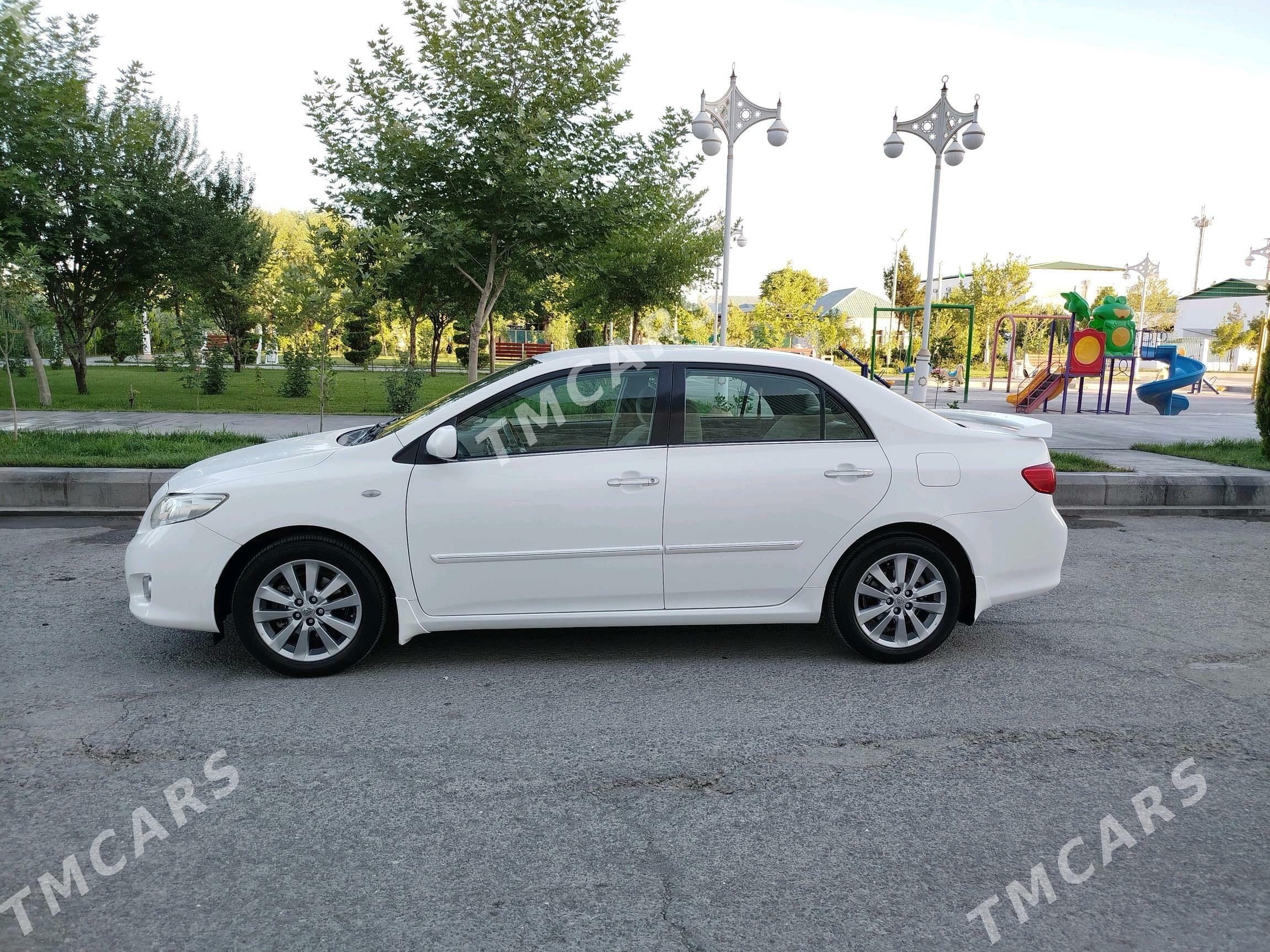 Toyota Corolla 2010 - 170 000 TMT - Ашхабад - img 3