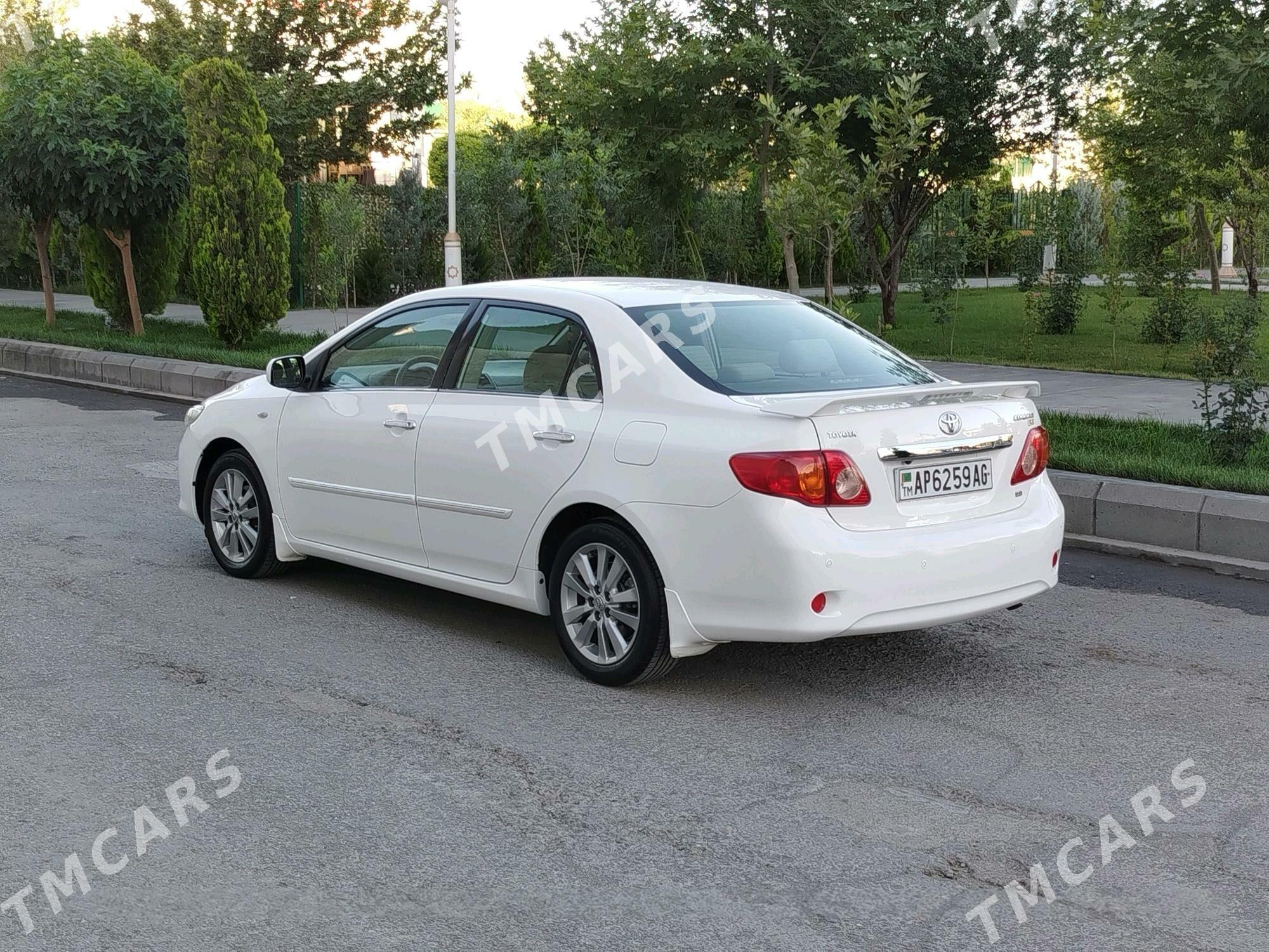 Toyota Corolla 2010 - 170 000 TMT - Ашхабад - img 5