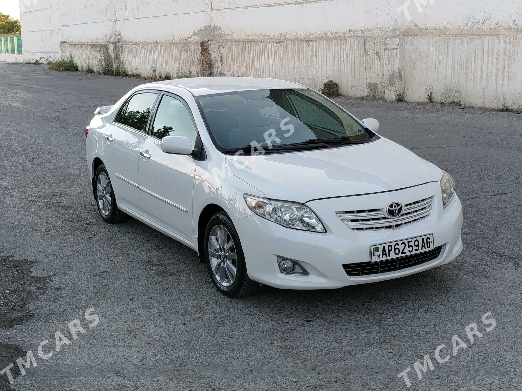 Toyota Corolla 2010 - 170 000 TMT - Ашхабад - img 2