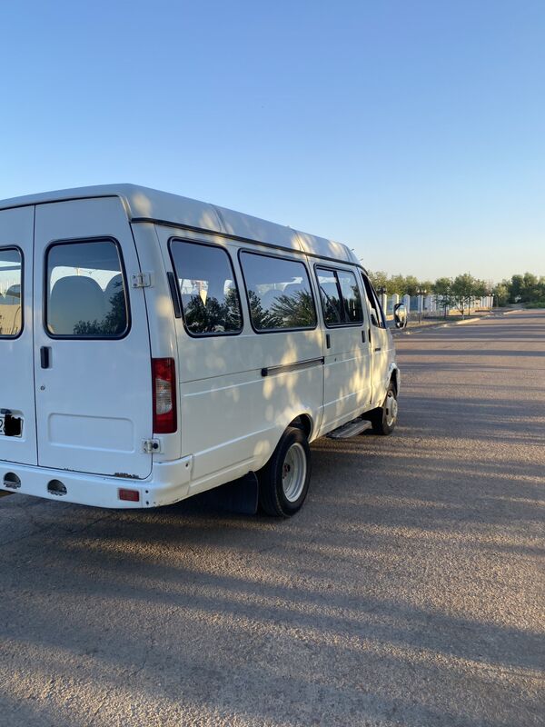 Gaz Gazel 2008 - 130 000 TMT - Дашогуз - img 7