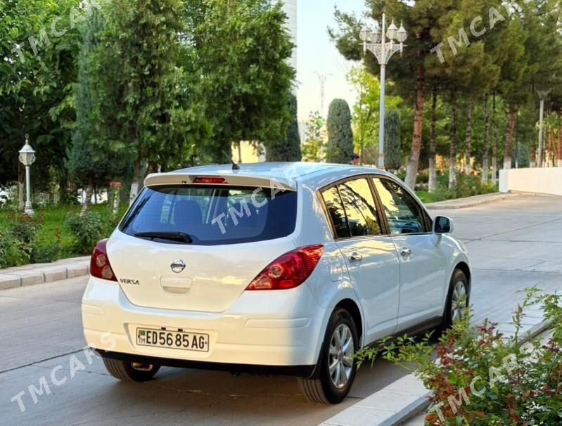 Nissan Versa 2012 - 129 000 TMT - Aşgabat - img 4