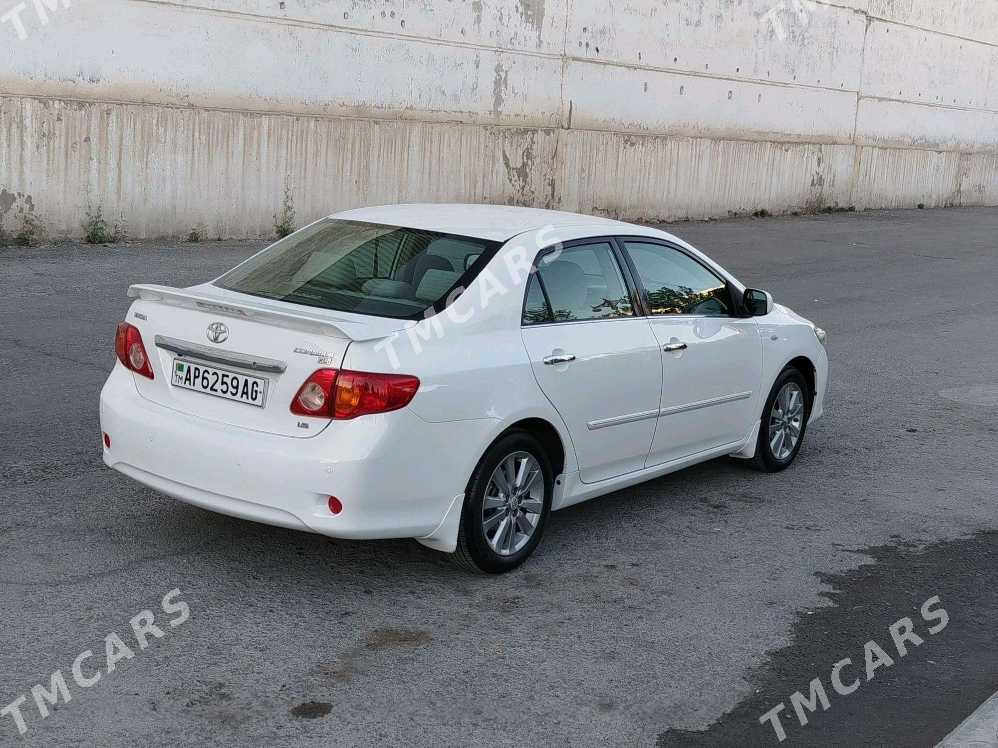 Toyota Corolla 2010 - 170 000 TMT - Ашхабад - img 4