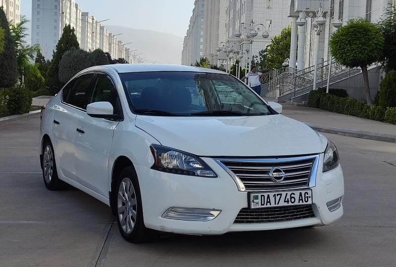 Nissan Sentra 2015 - 123 000 TMT - Ашхабад - img 2