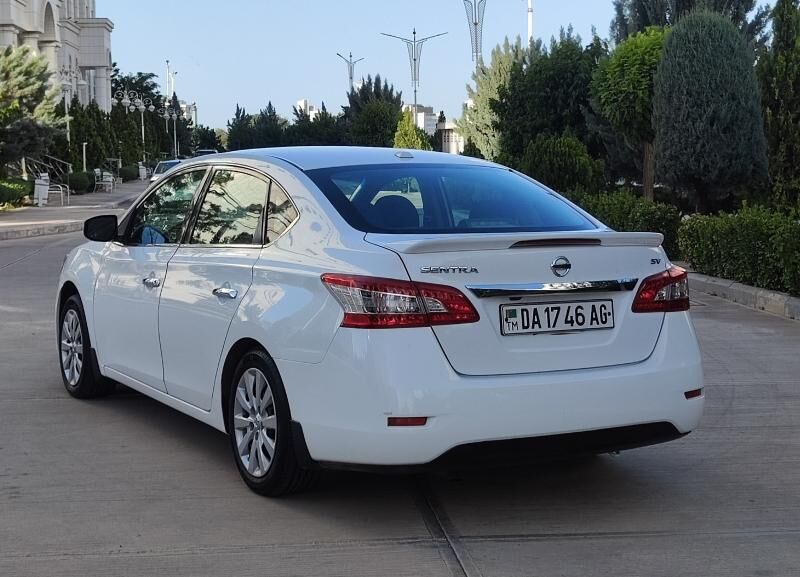 Nissan Sentra 2015 - 123 000 TMT - Ашхабад - img 3