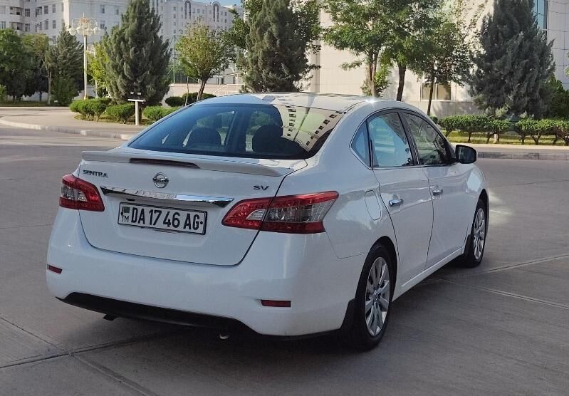 Nissan Sentra 2015 - 123 000 TMT - Ашхабад - img 4