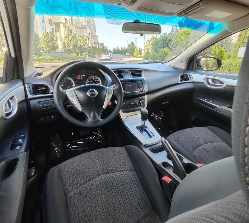Nissan Sentra 2015 - 123 000 TMT - Ашхабад - img 5