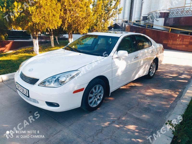 Lexus ES 300 2003 - 160 000 TMT - Türkmenabat - img 3