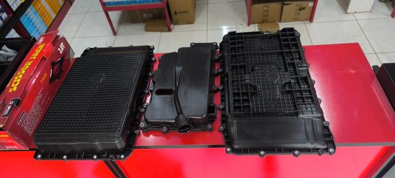 Karter kryshka Ford Explorer 10 TMT - Мары - img 4