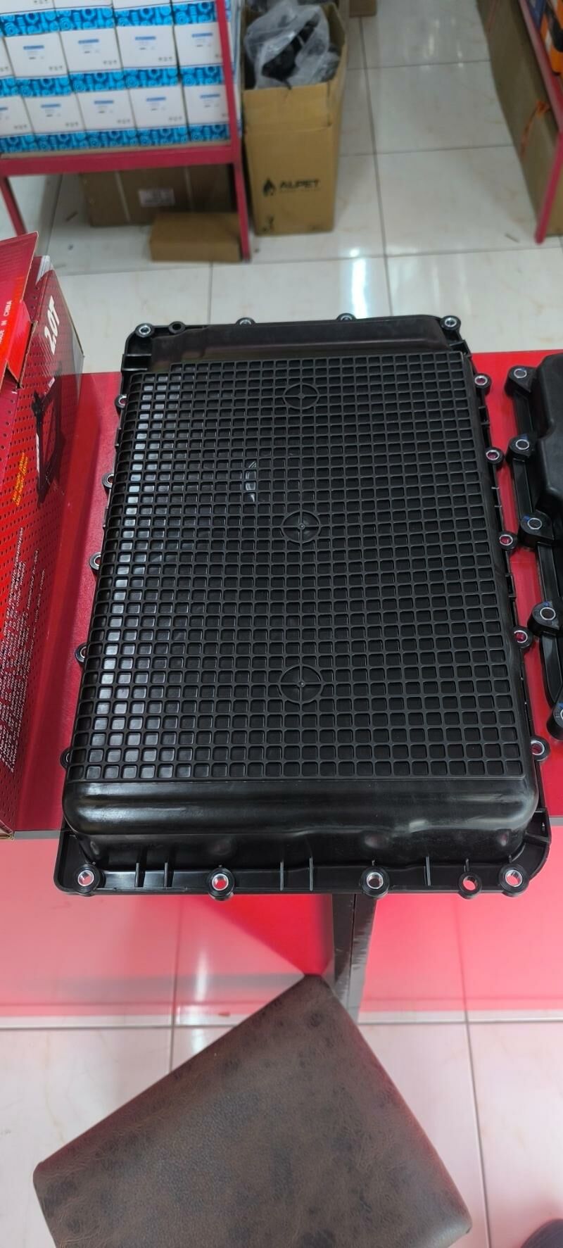 Karter kryshka Ford Explorer 10 TMT - Мары - img 2
