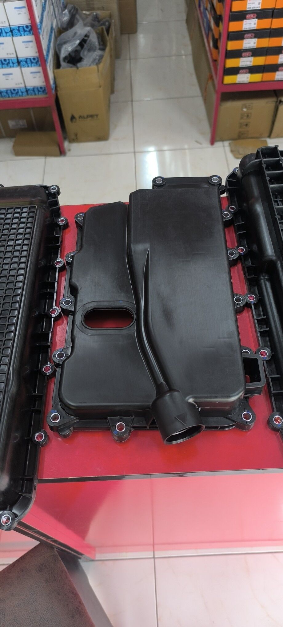 Karter kryshka Ford Explorer 10 TMT - Мары - img 3