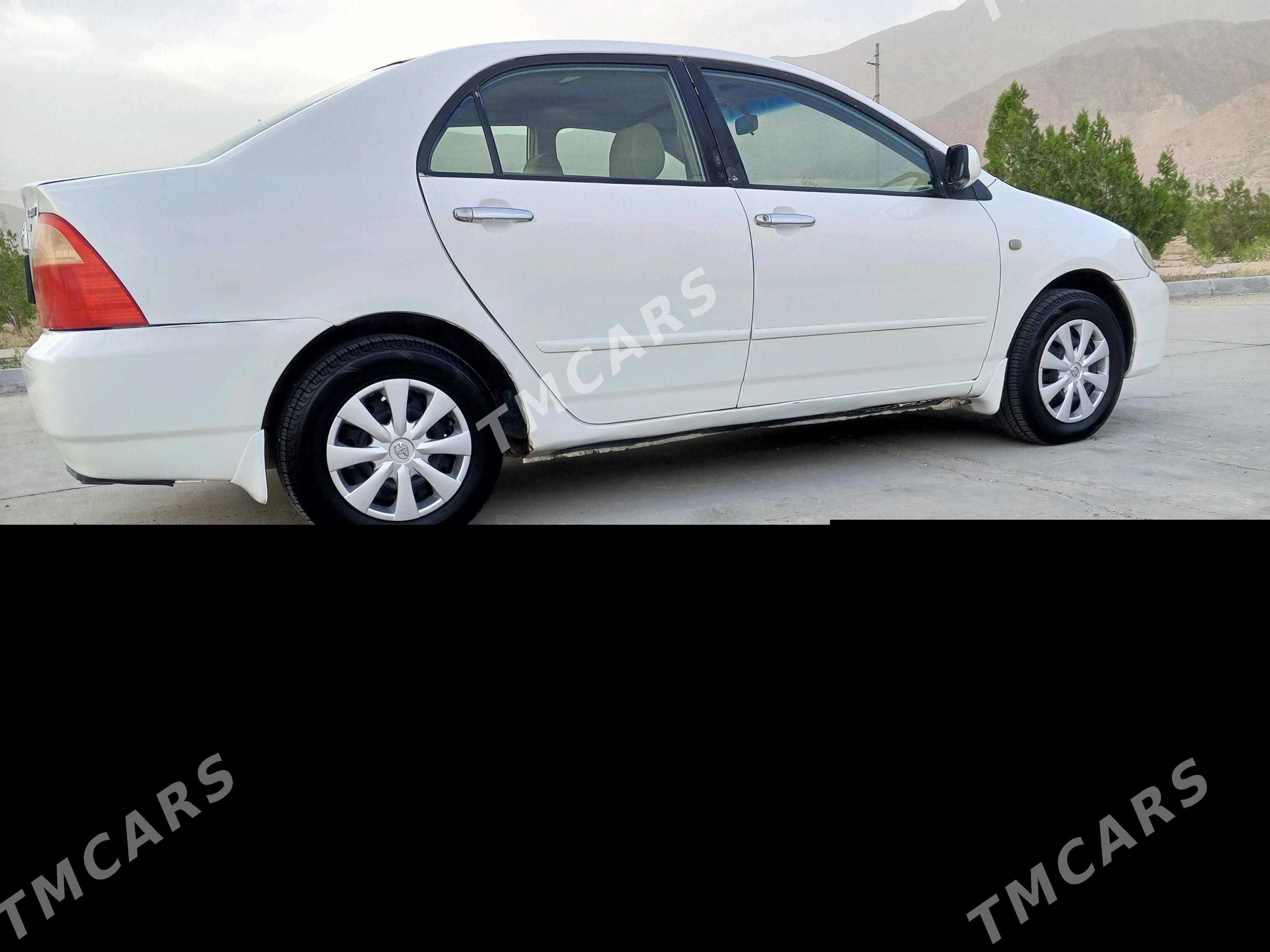 Toyota Corolla 2003 - 76 000 TMT - Балканабат - img 6
