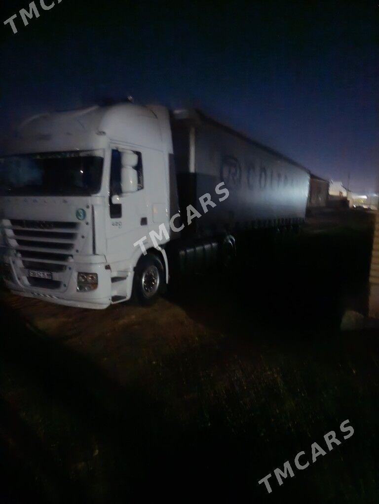 Volvo EURO 4 2010 - 410 000 TMT - Мары - img 2