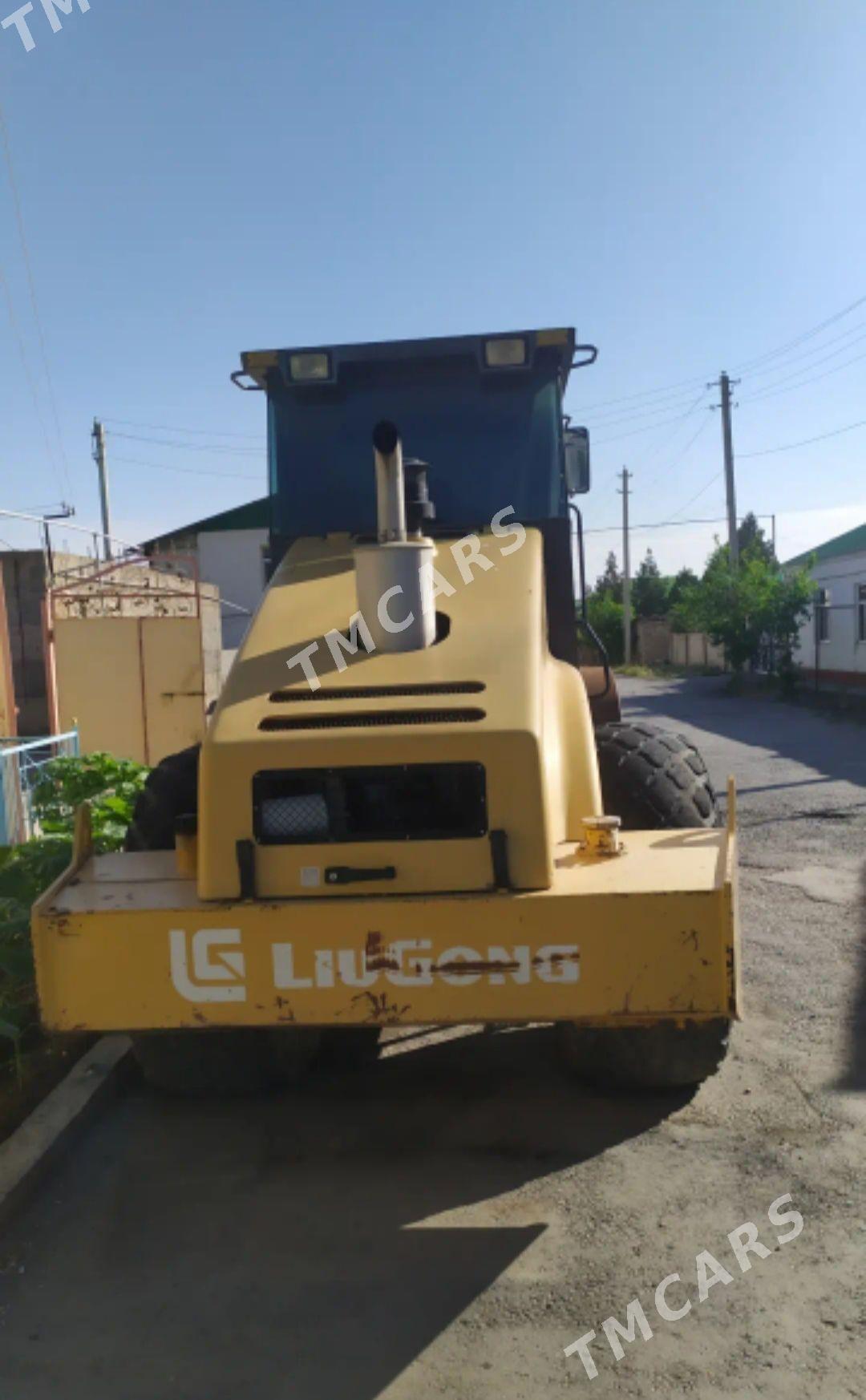 LiuGong Roller 2012 - 460 000 TMT - Ашхабад - img 3
