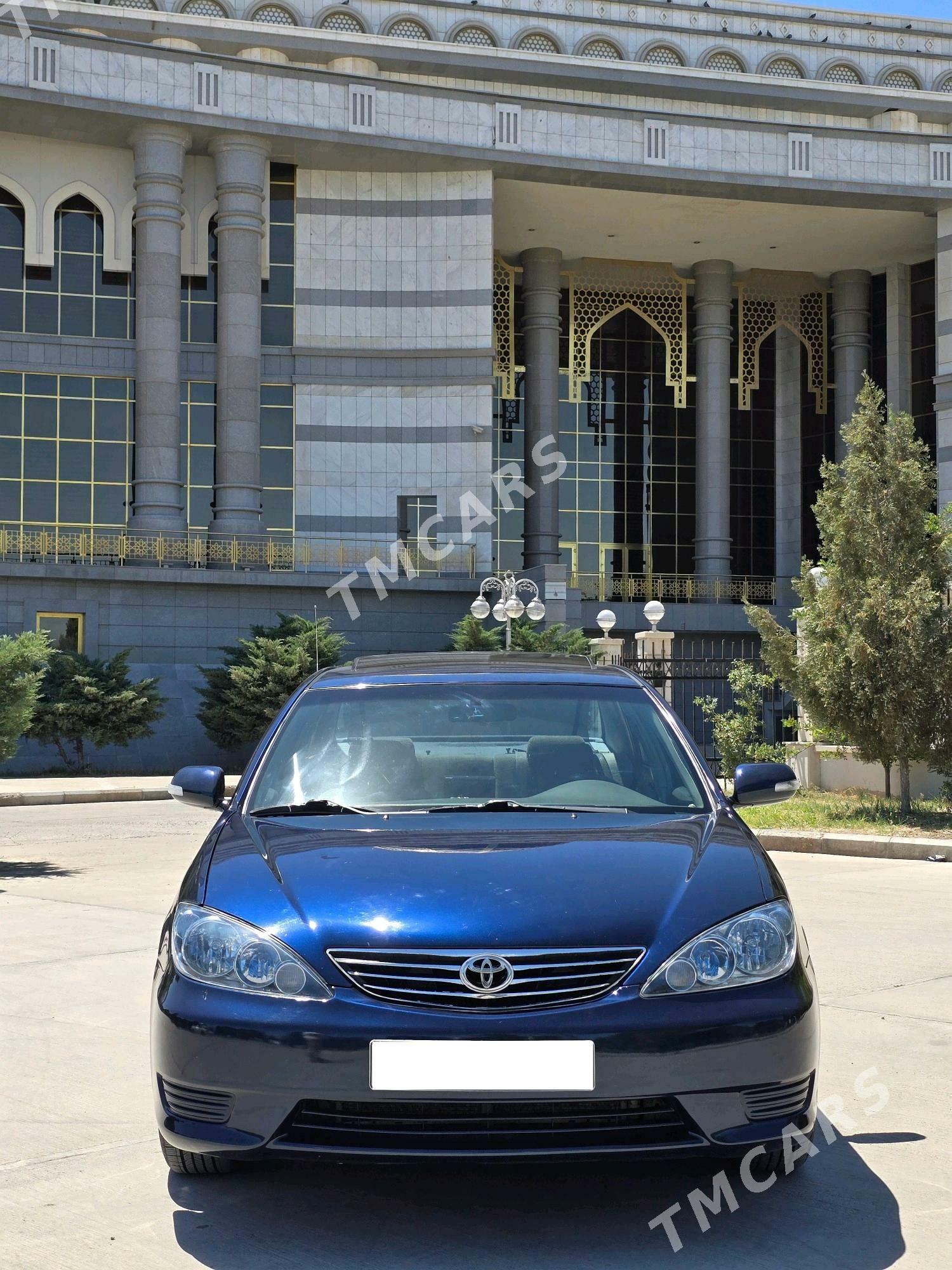Toyota Camry 2004 - 155 000 TMT - Мары - img 4