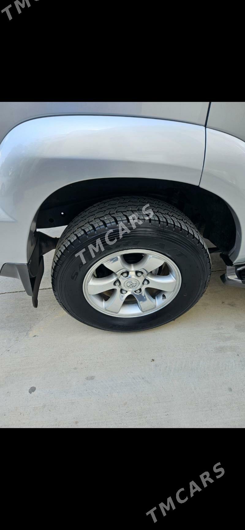 Toyota Land Cruiser Prado 2007 - 365 000 TMT - Türkmenabat - img 5