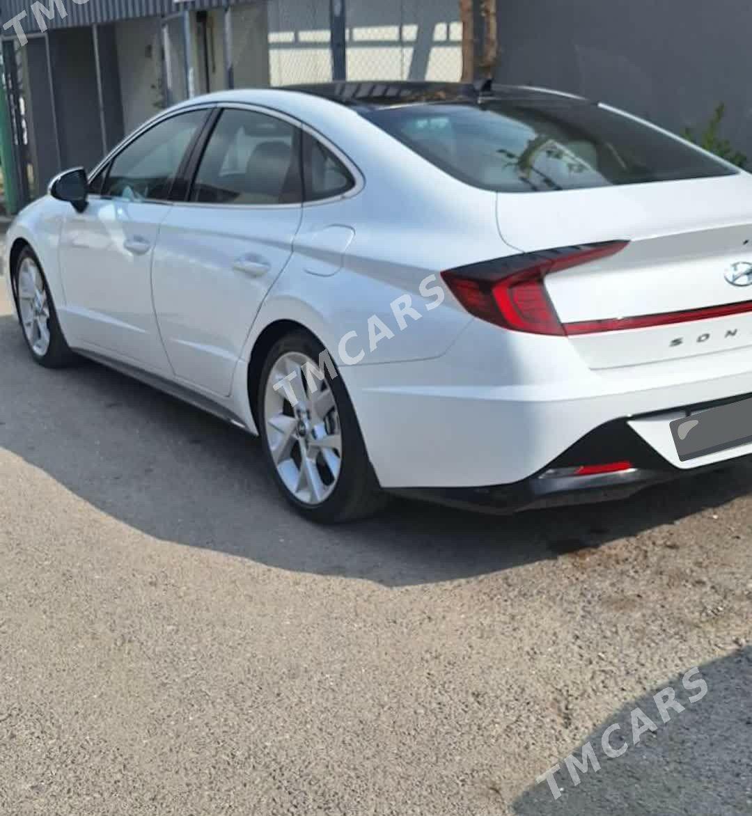 Hyundai Sonata 2020 - 270 000 TMT - Ашхабад - img 3