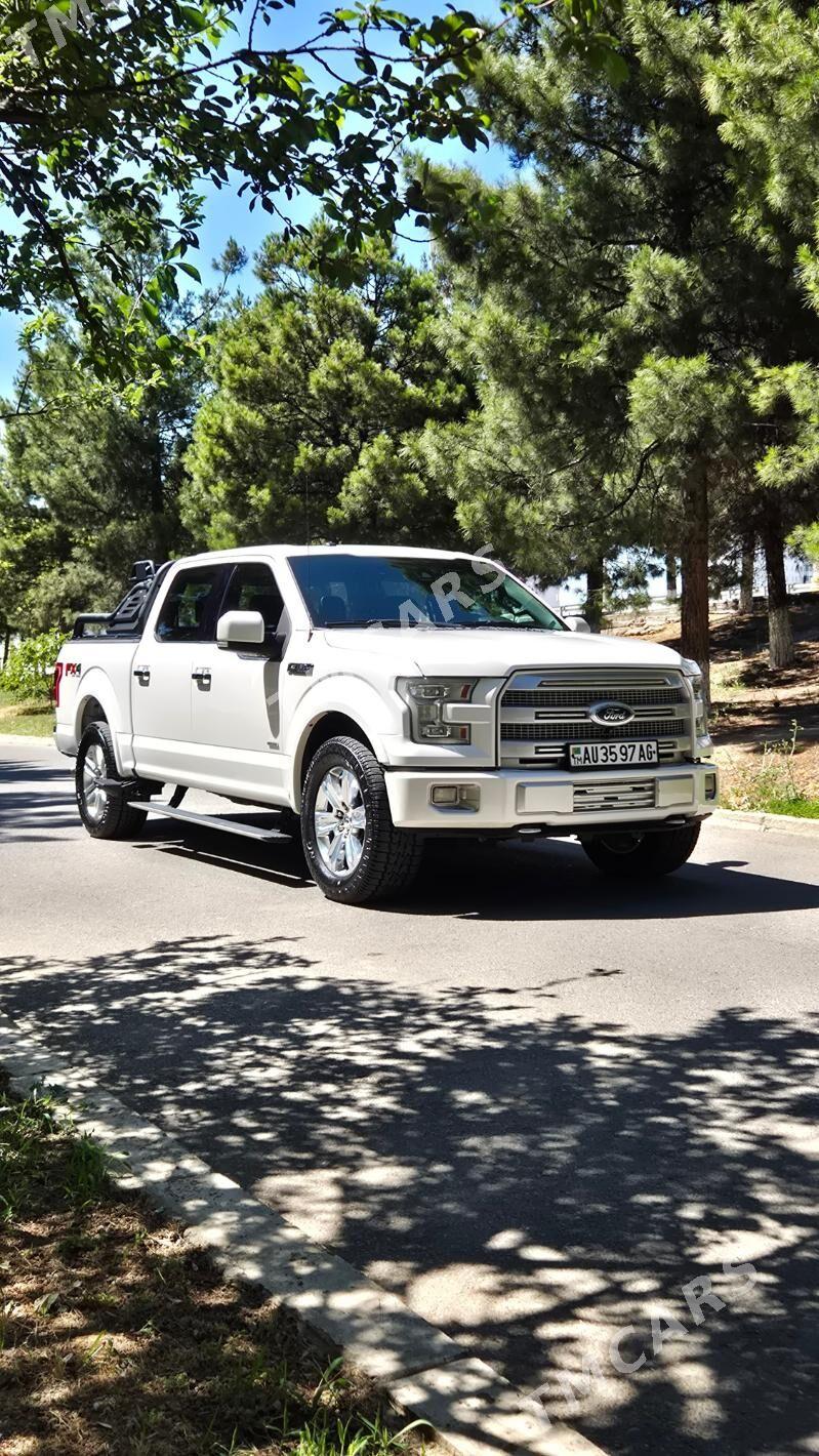 Ford F-150 2017 - 430 000 TMT - Ашхабад - img 3