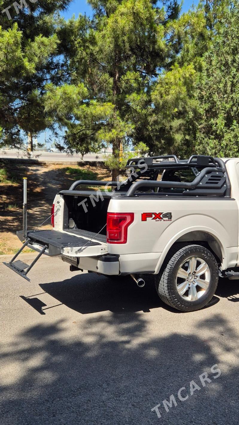 Ford F-150 2017 - 430 000 TMT - Ашхабад - img 4