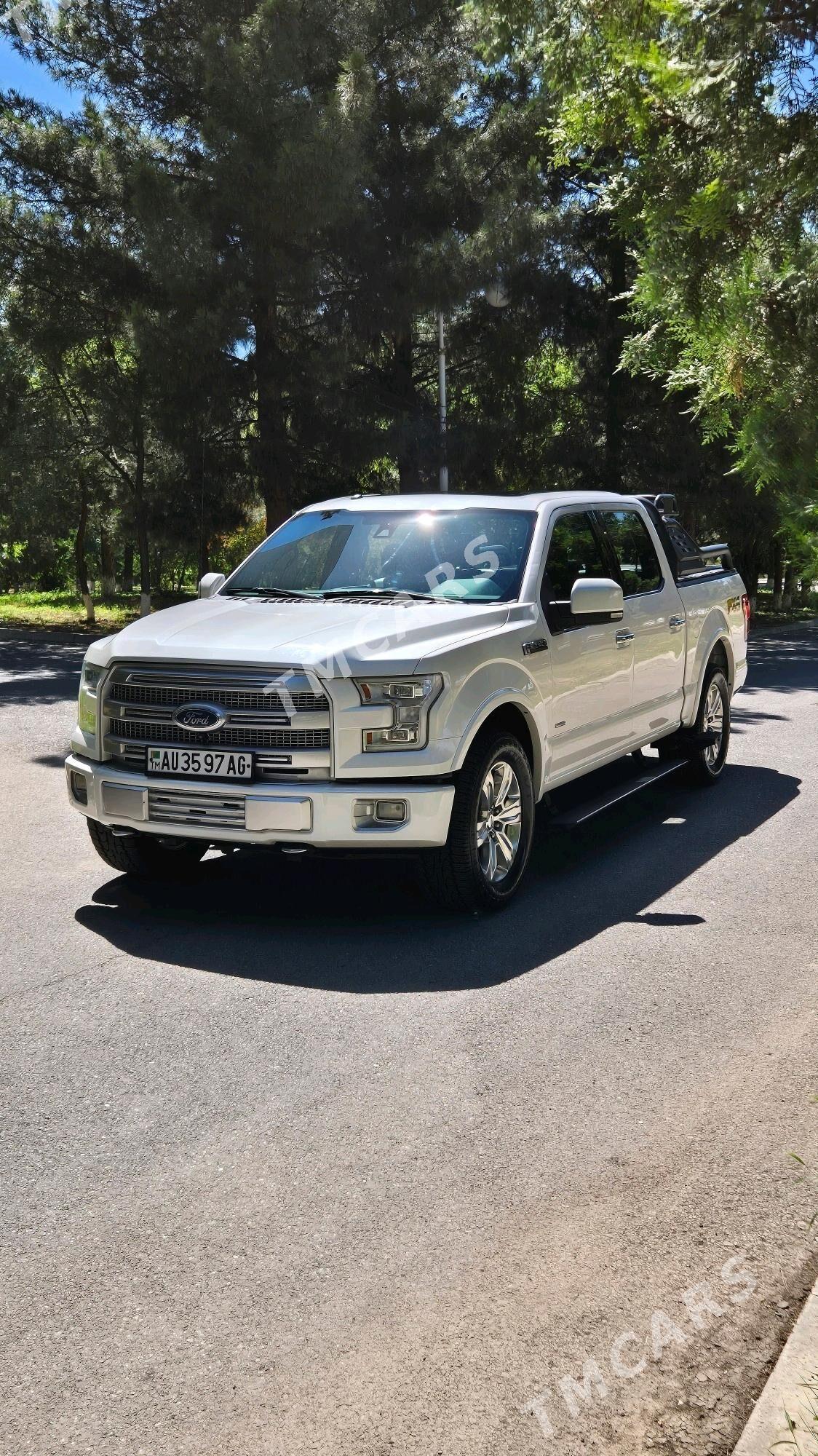 Ford F-150 2017 - 430 000 TMT - Ашхабад - img 8