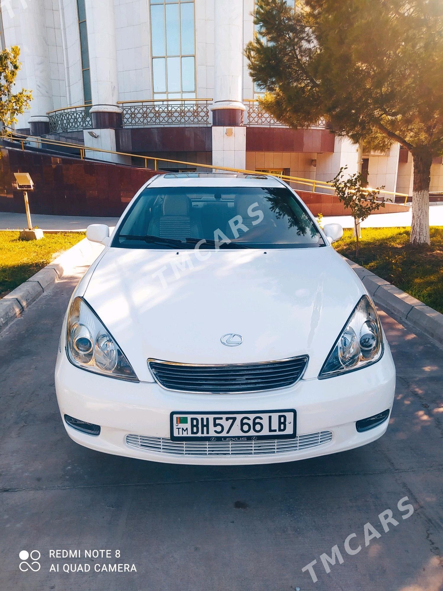 Lexus ES 300 2003 - 160 000 TMT - Türkmenabat - img 10