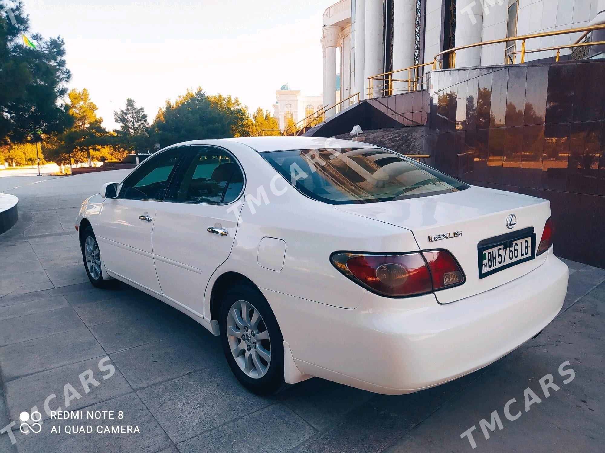 Lexus ES 300 2003 - 160 000 TMT - Türkmenabat - img 9