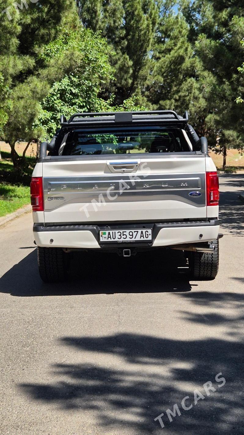 Ford F-150 2017 - 430 000 TMT - Ашхабад - img 2